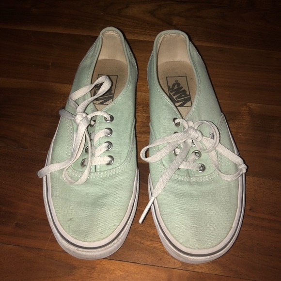 Authentic Vans - Picture 3 of 3